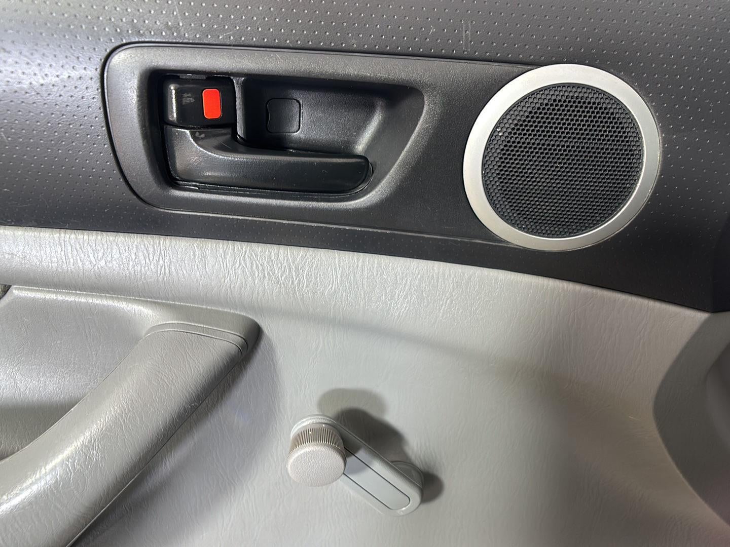 2011 Toyota Tacoma Base