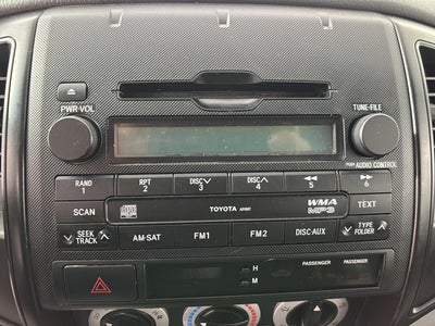 2011 Toyota Tacoma Base
