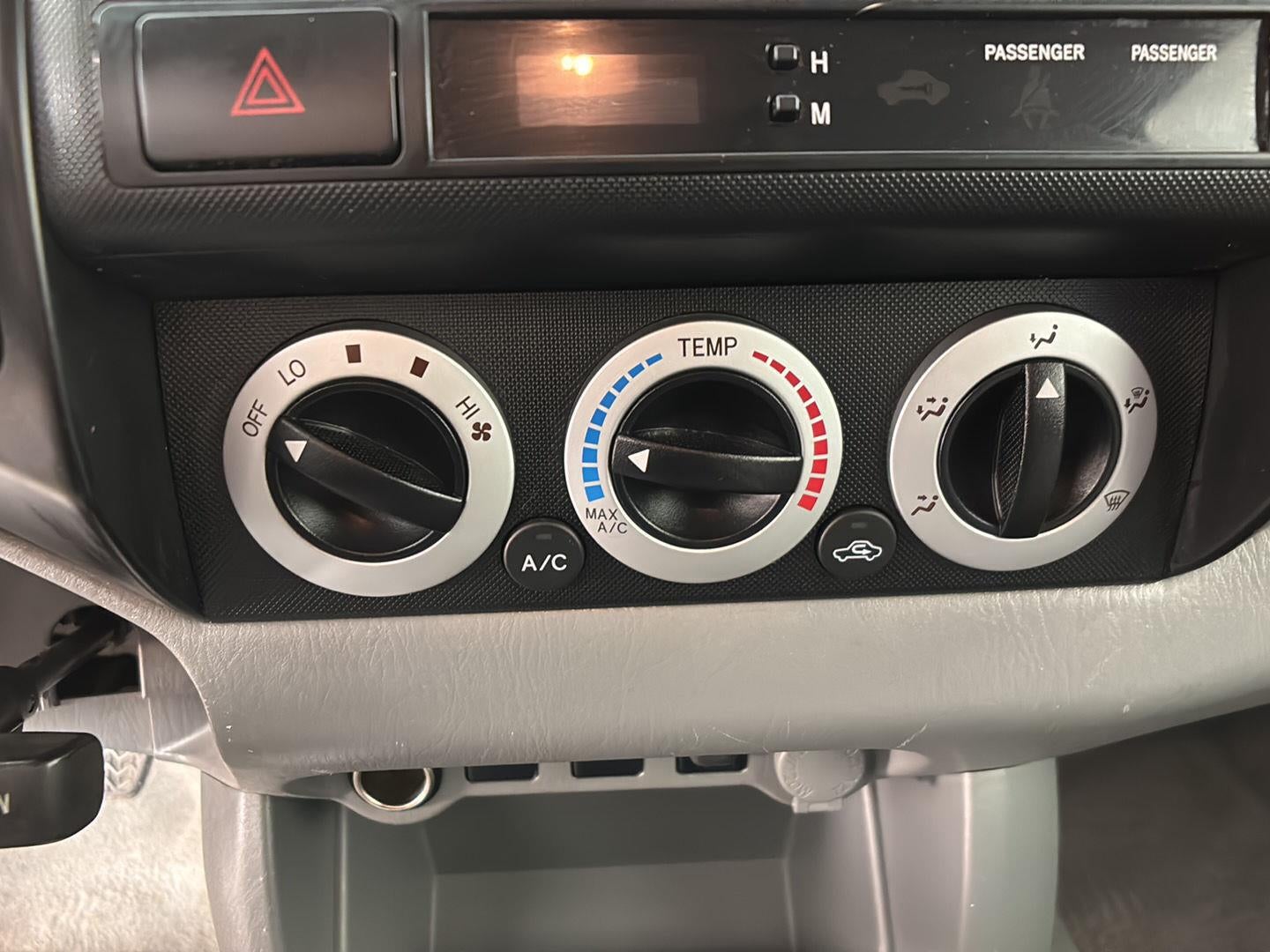 2011 Toyota Tacoma Base