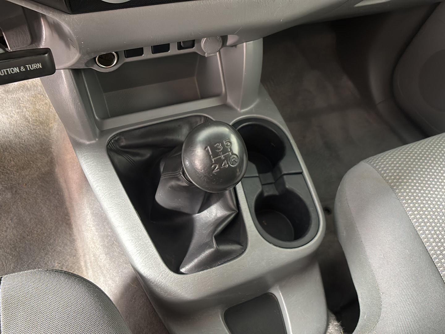 2011 Toyota Tacoma Base