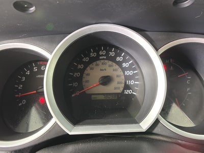 2011 Toyota Tacoma Base