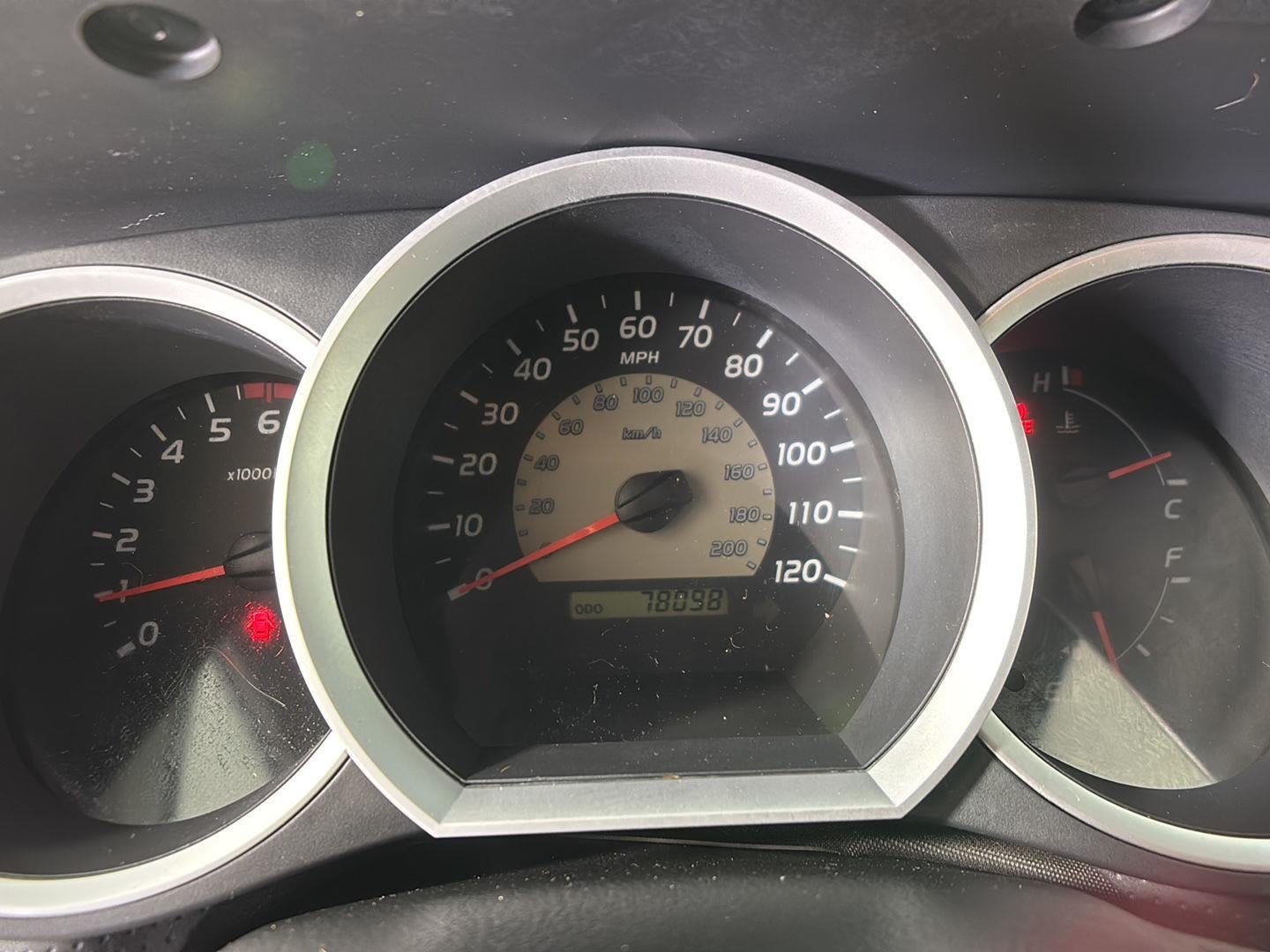 2011 Toyota Tacoma Base
