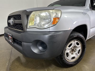 2011 Toyota Tacoma Base