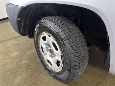 2011 Toyota Tacoma Base