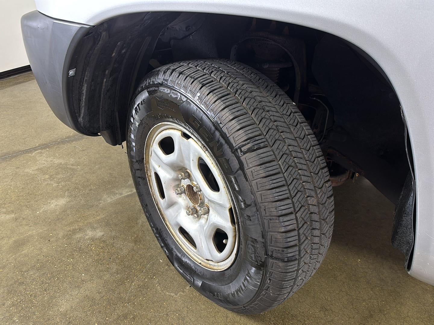 2011 Toyota Tacoma Base
