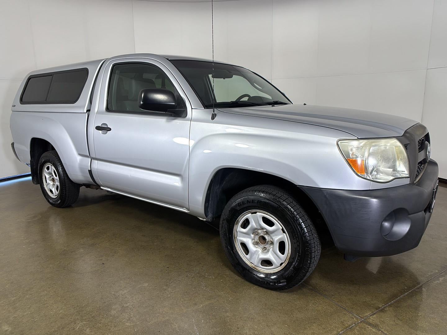 2011 Toyota Tacoma Base
