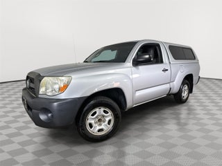 2011 Toyota Tacoma Base