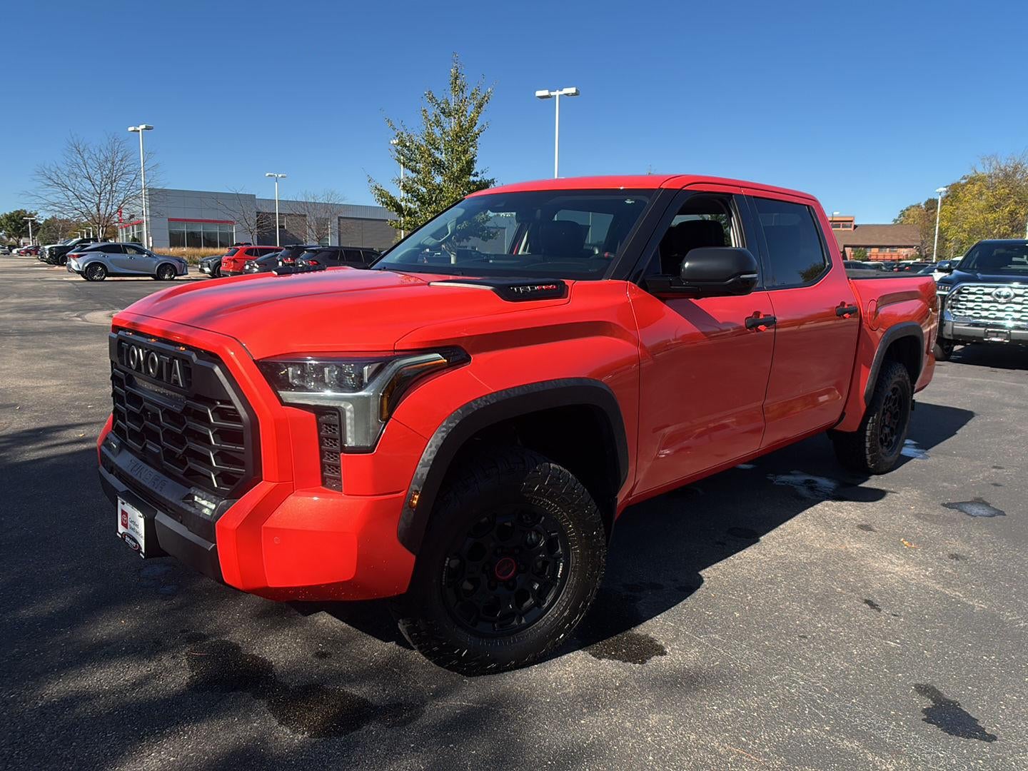 2023 Toyota Tundra TRD Pro HV