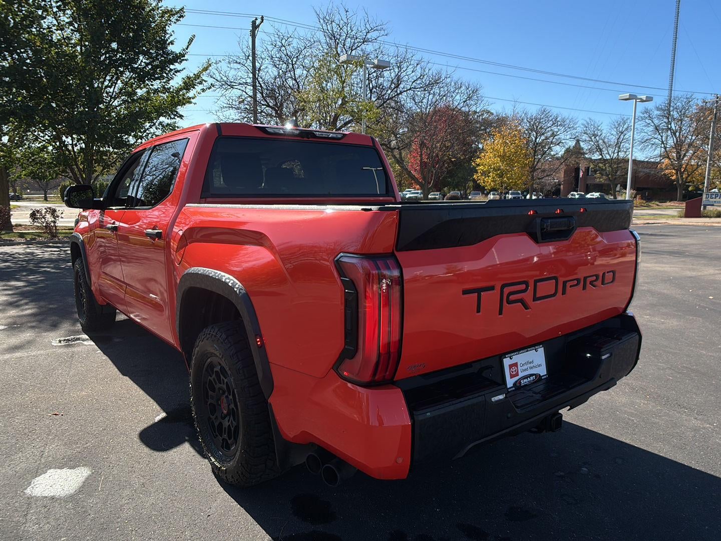 2023 Toyota Tundra TRD Pro HV