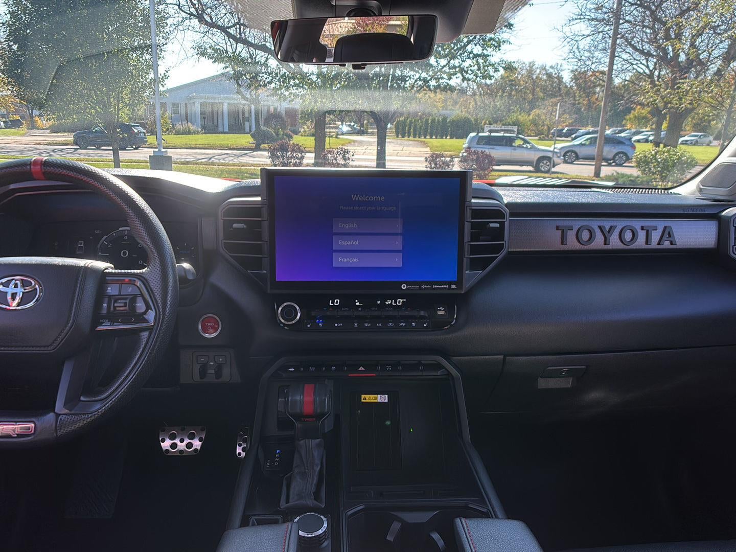 2023 Toyota Tundra TRD Pro HV