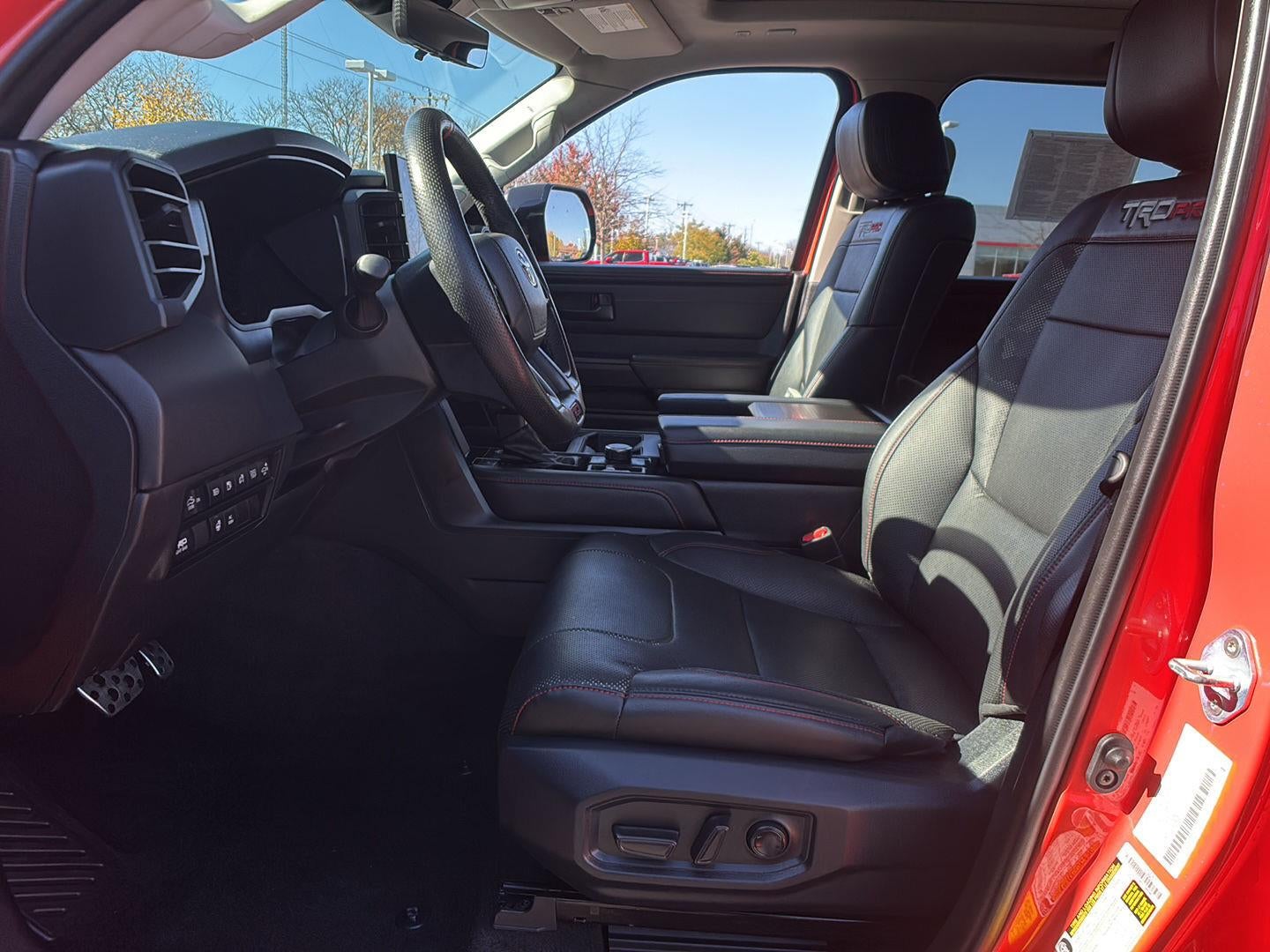 2023 Toyota Tundra TRD Pro HV