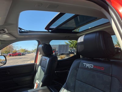 2023 Toyota Tundra TRD Pro HV