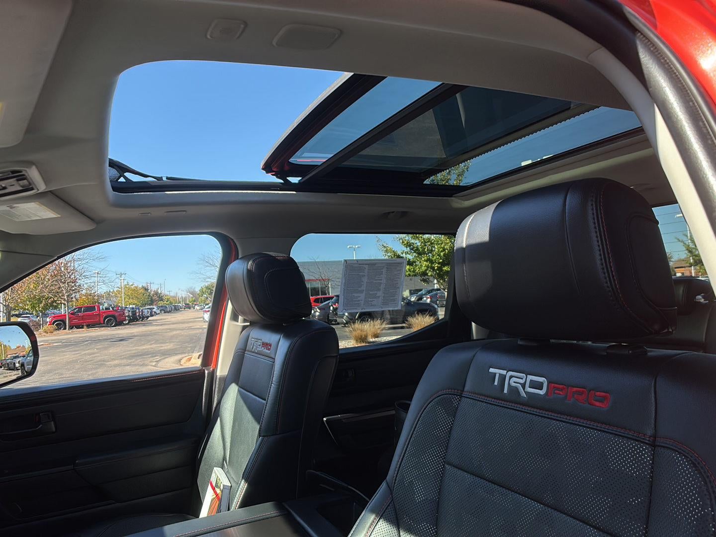 2023 Toyota Tundra TRD Pro HV