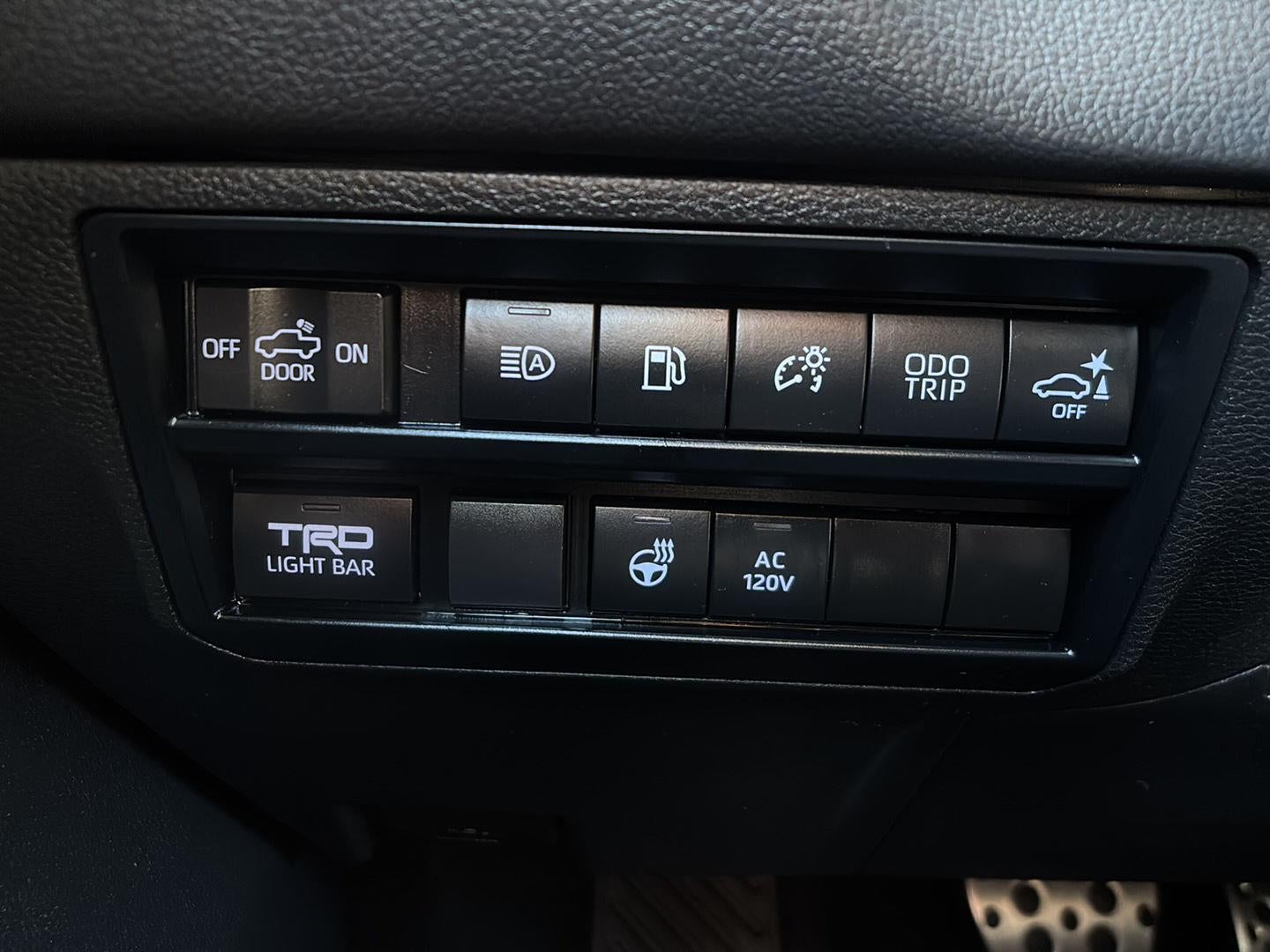 2023 Toyota Tundra TRD Pro HV
