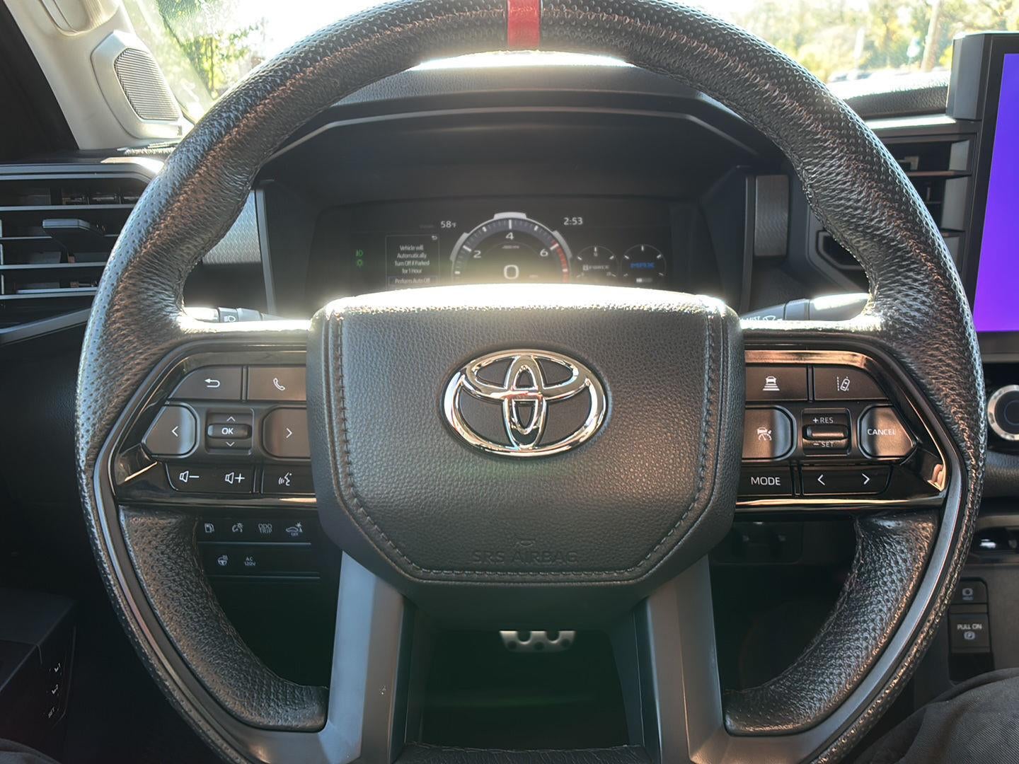 2023 Toyota Tundra TRD Pro HV
