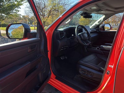 2023 Toyota Tundra TRD Pro HV