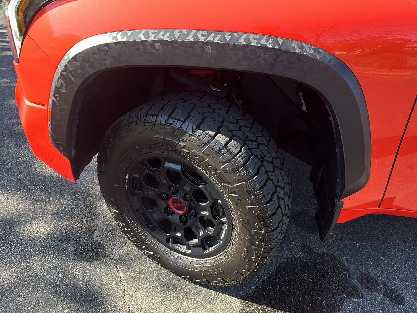 2023 Toyota Tundra TRD Pro HV