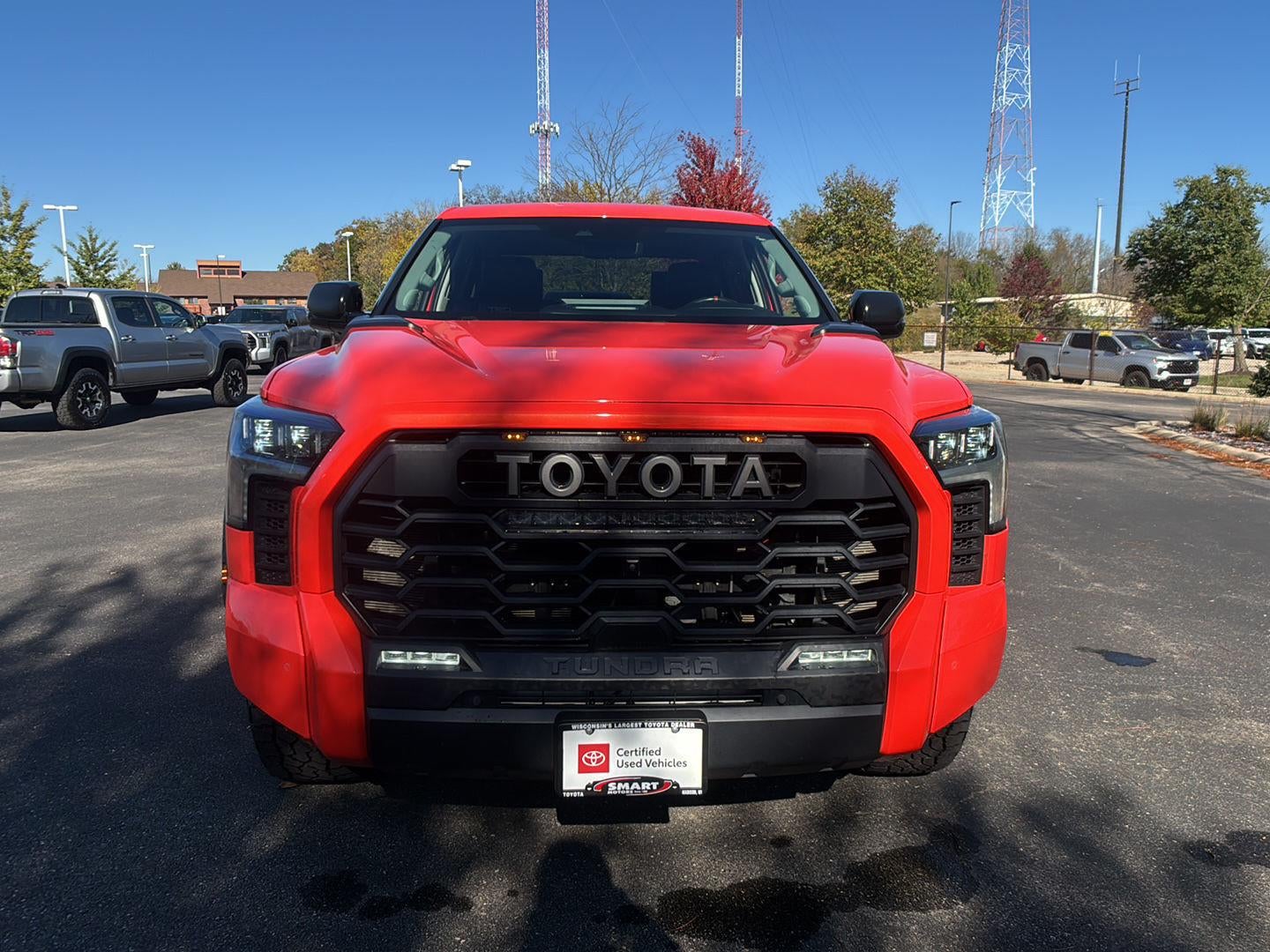 2023 Toyota Tundra TRD Pro HV