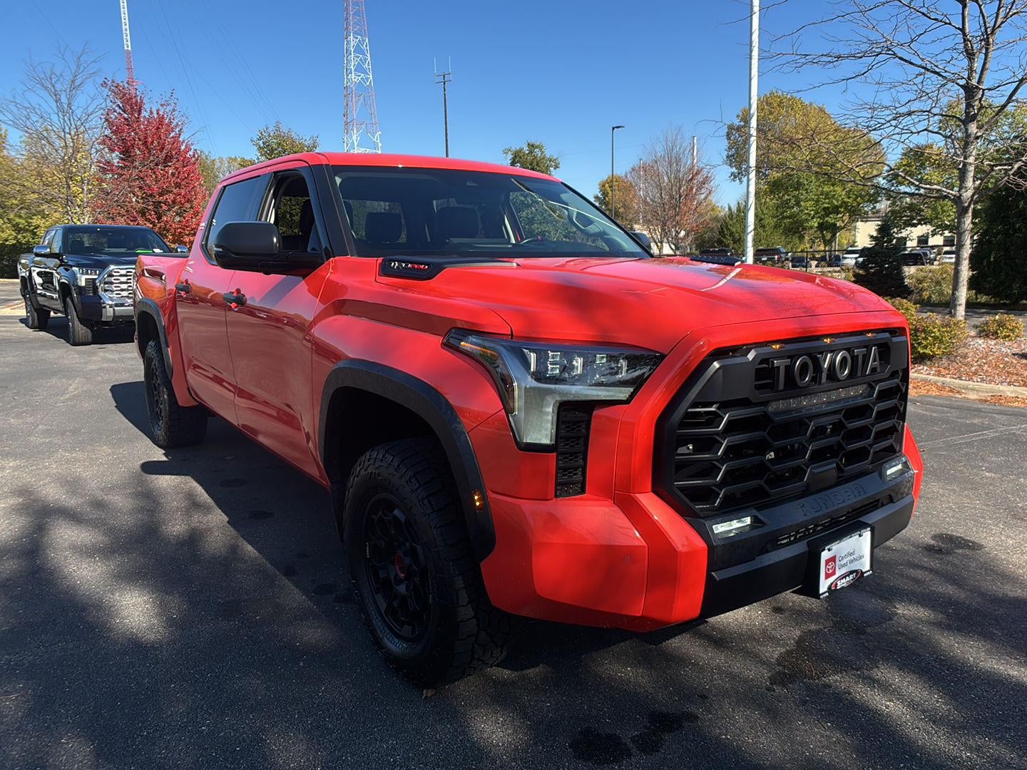 2023 Toyota Tundra TRD Pro HV