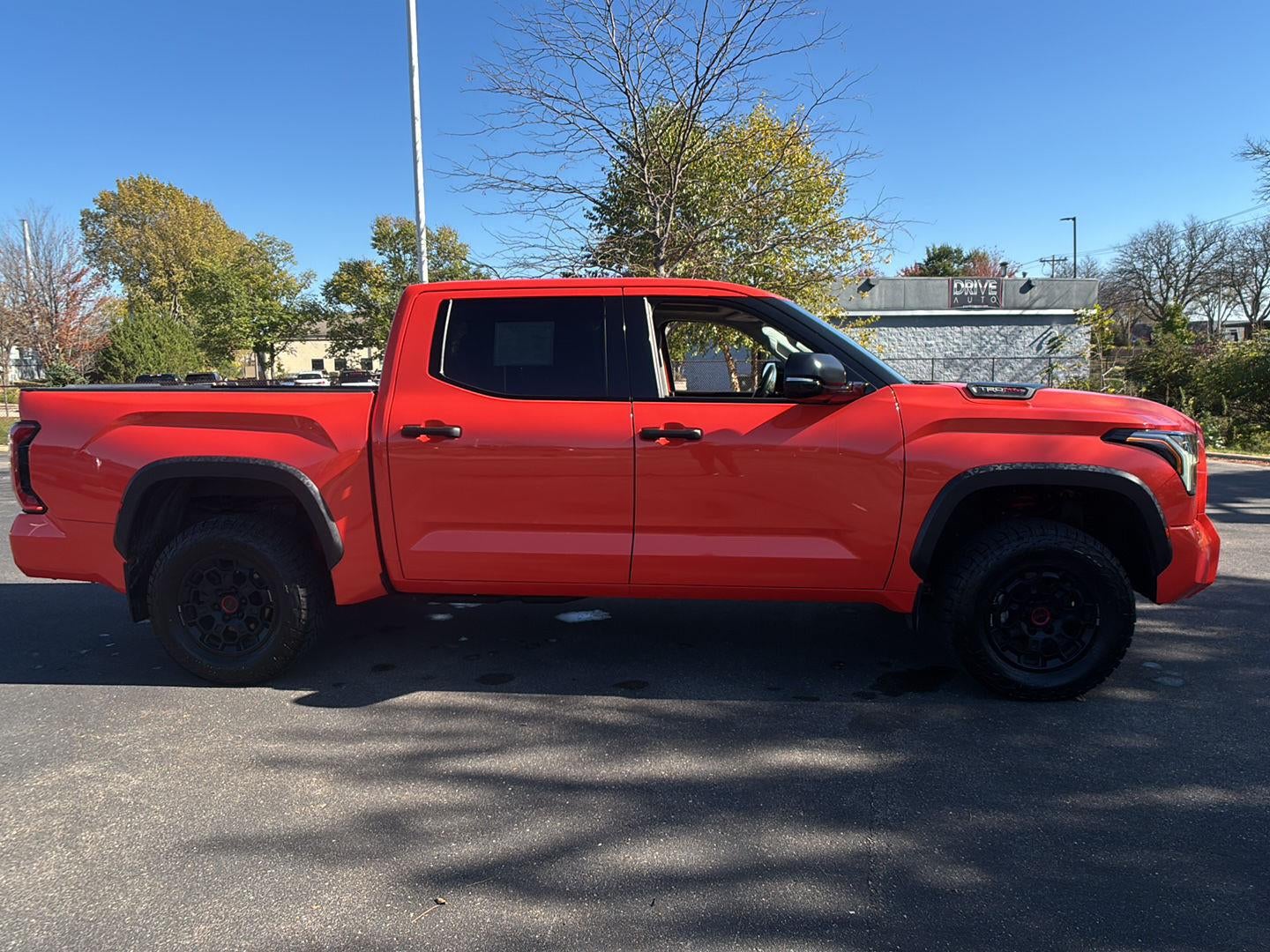 2023 Toyota Tundra TRD Pro HV