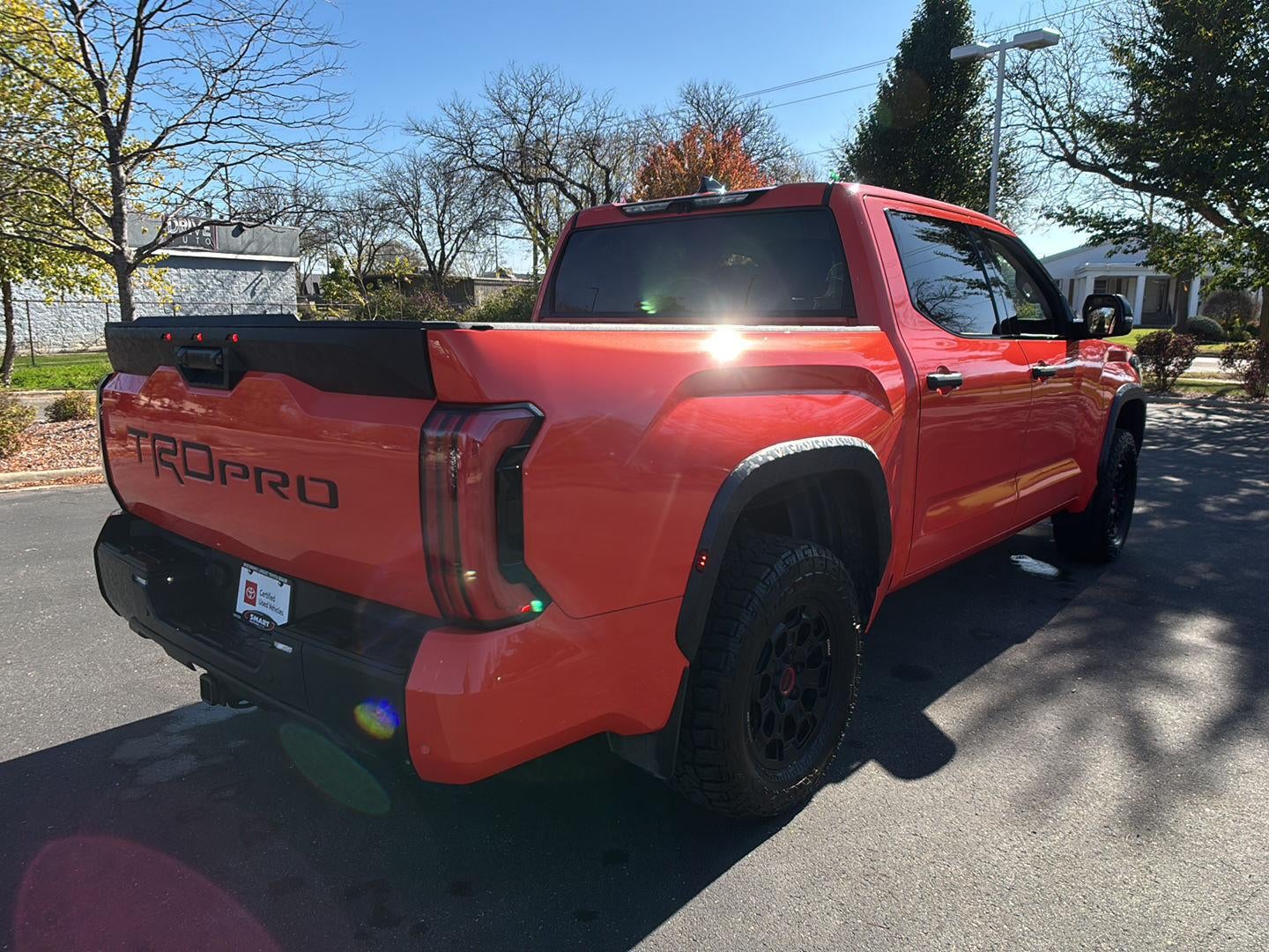 2023 Toyota Tundra TRD Pro HV