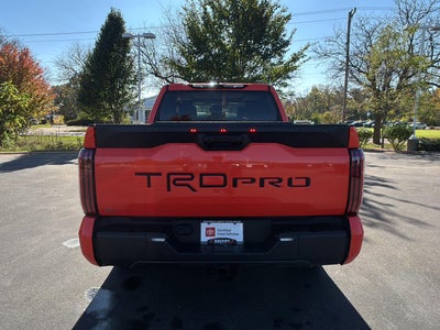 2023 Toyota Tundra TRD Pro HV