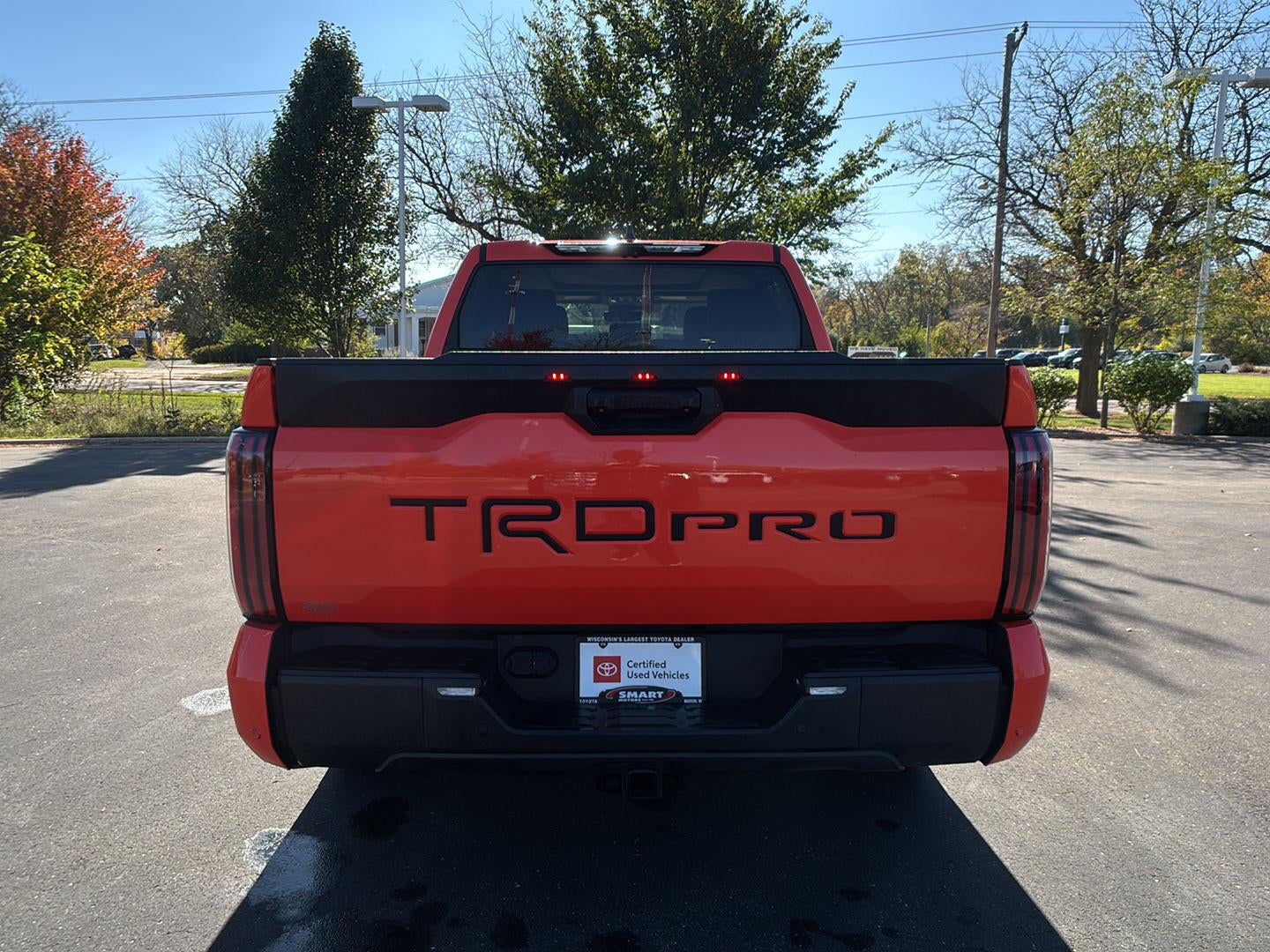 2023 Toyota Tundra TRD Pro HV