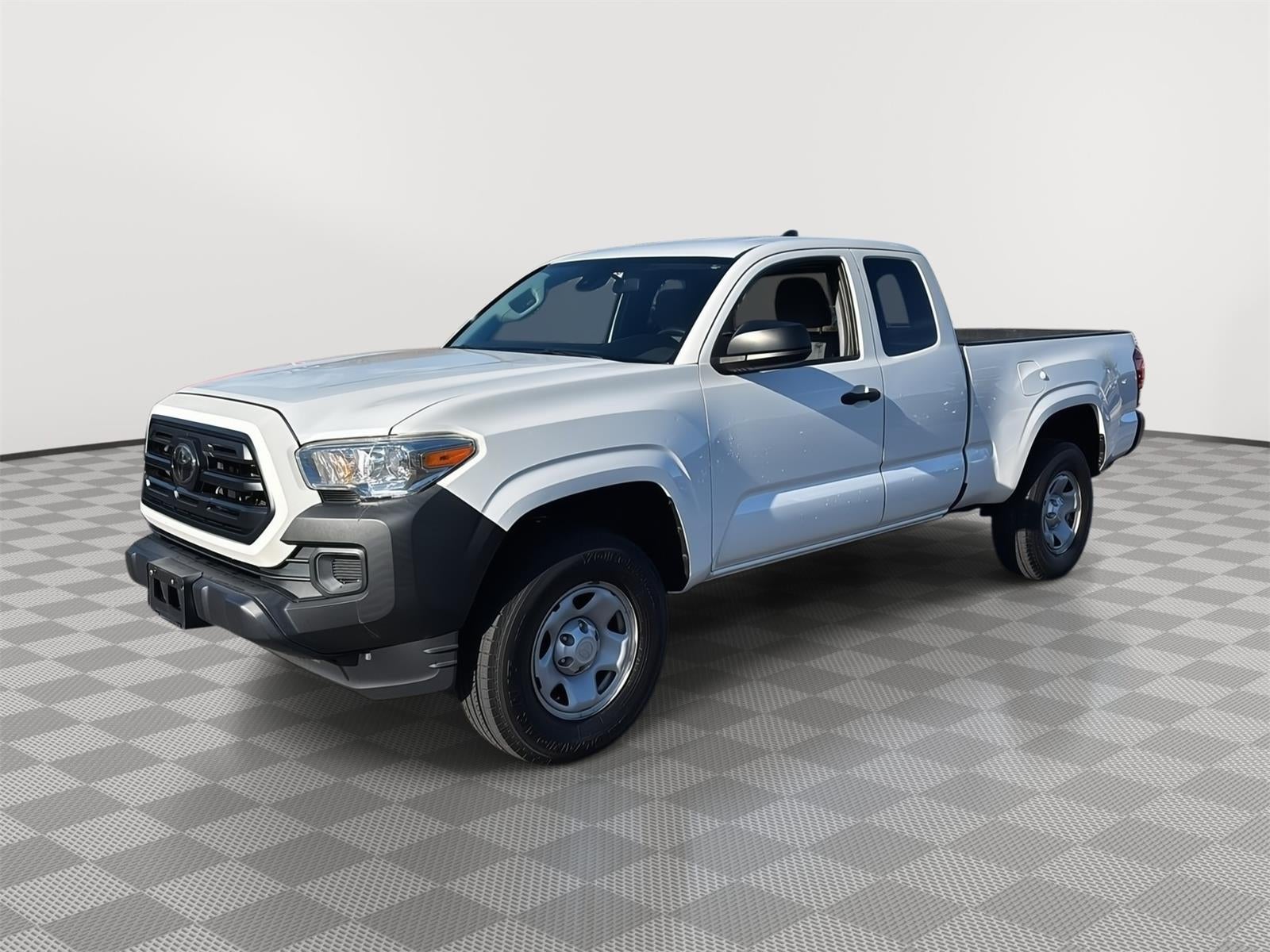 2019 Toyota Tacoma SR