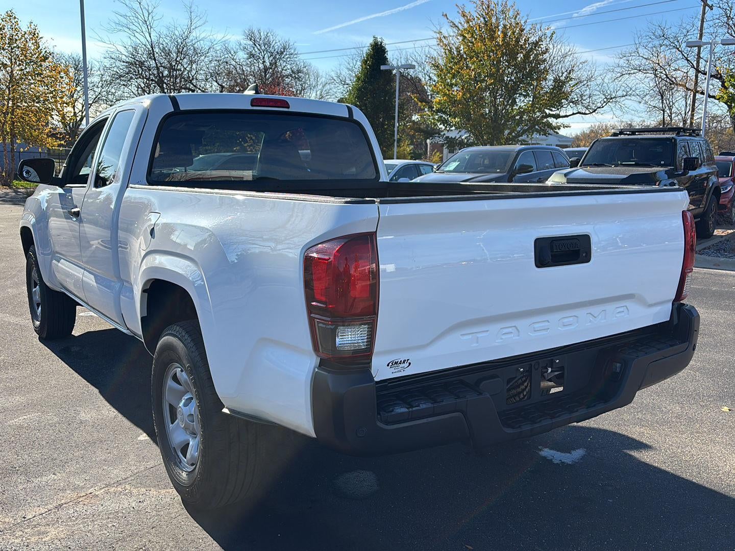 2019 Toyota Tacoma SR