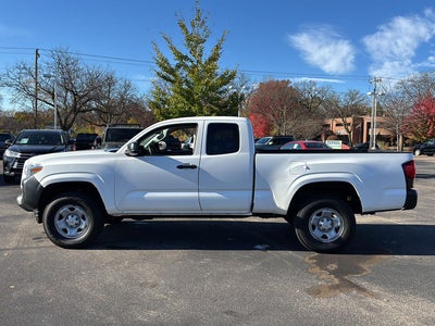 2019 Toyota Tacoma SR