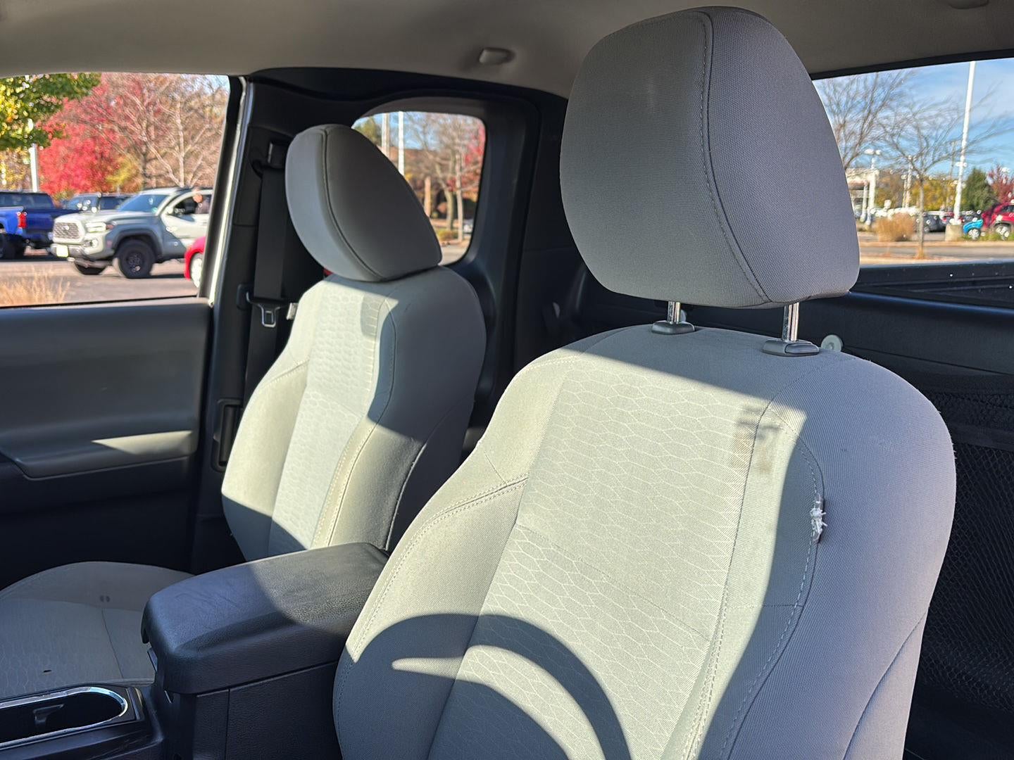 2019 Toyota Tacoma SR