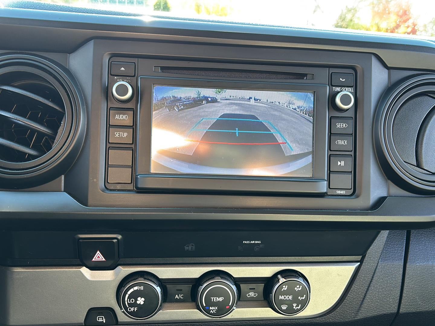 2019 Toyota Tacoma SR