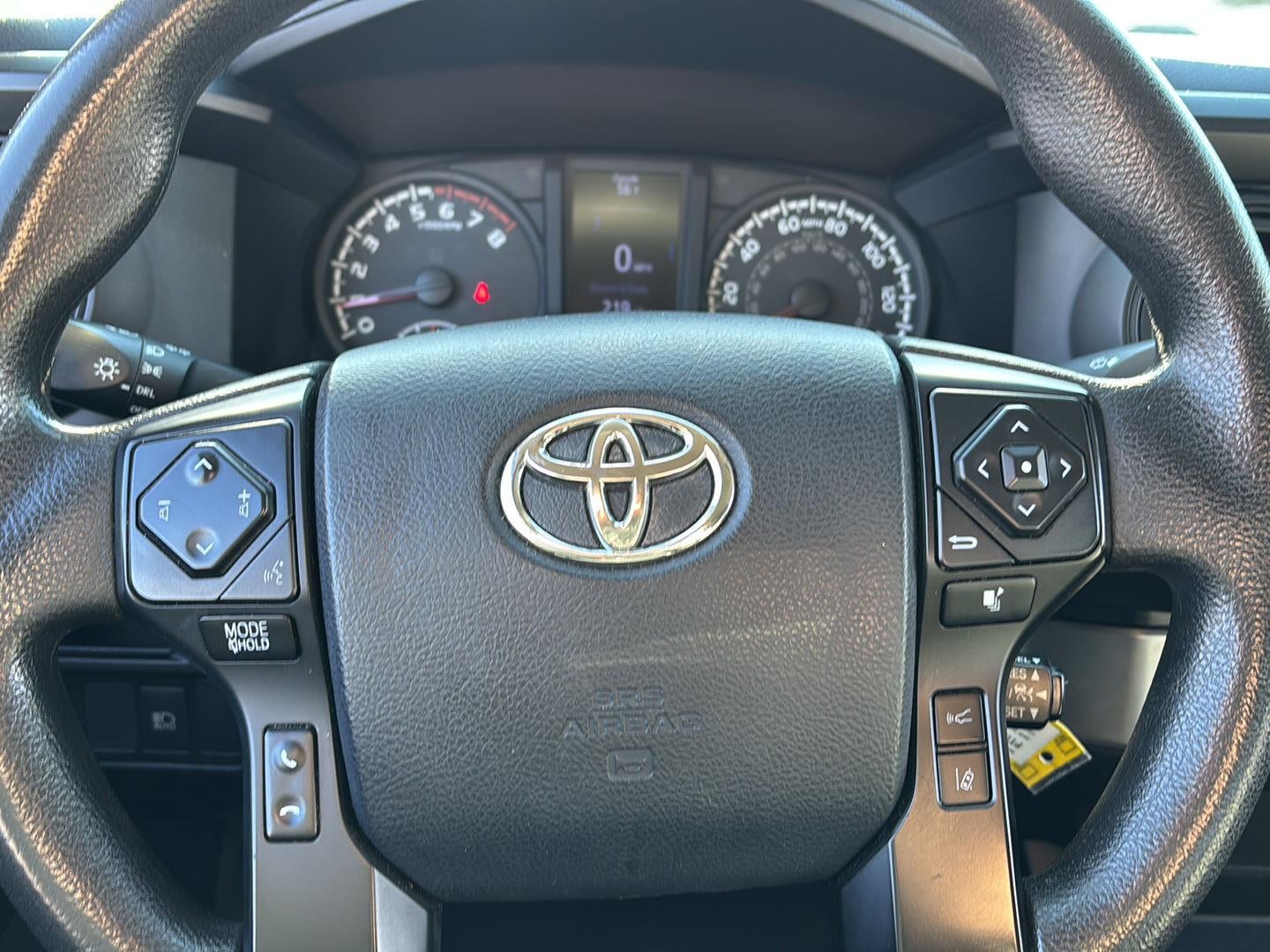 2019 Toyota Tacoma SR