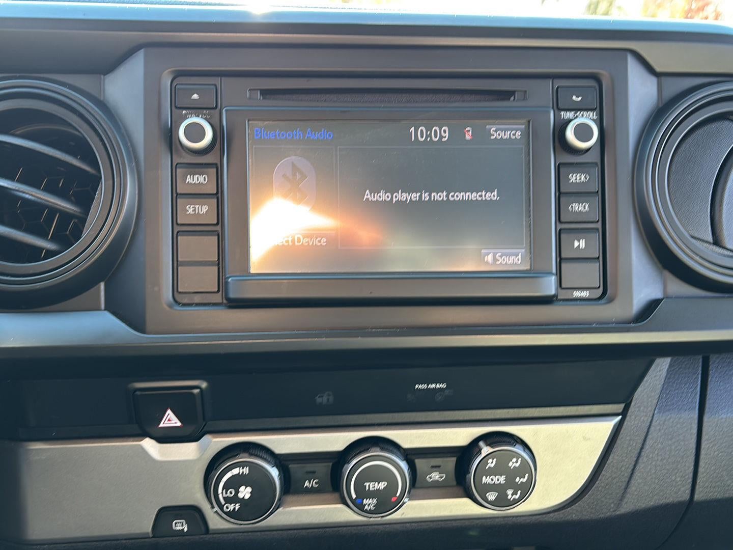 2019 Toyota Tacoma SR