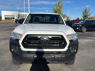 2019 Toyota Tacoma SR