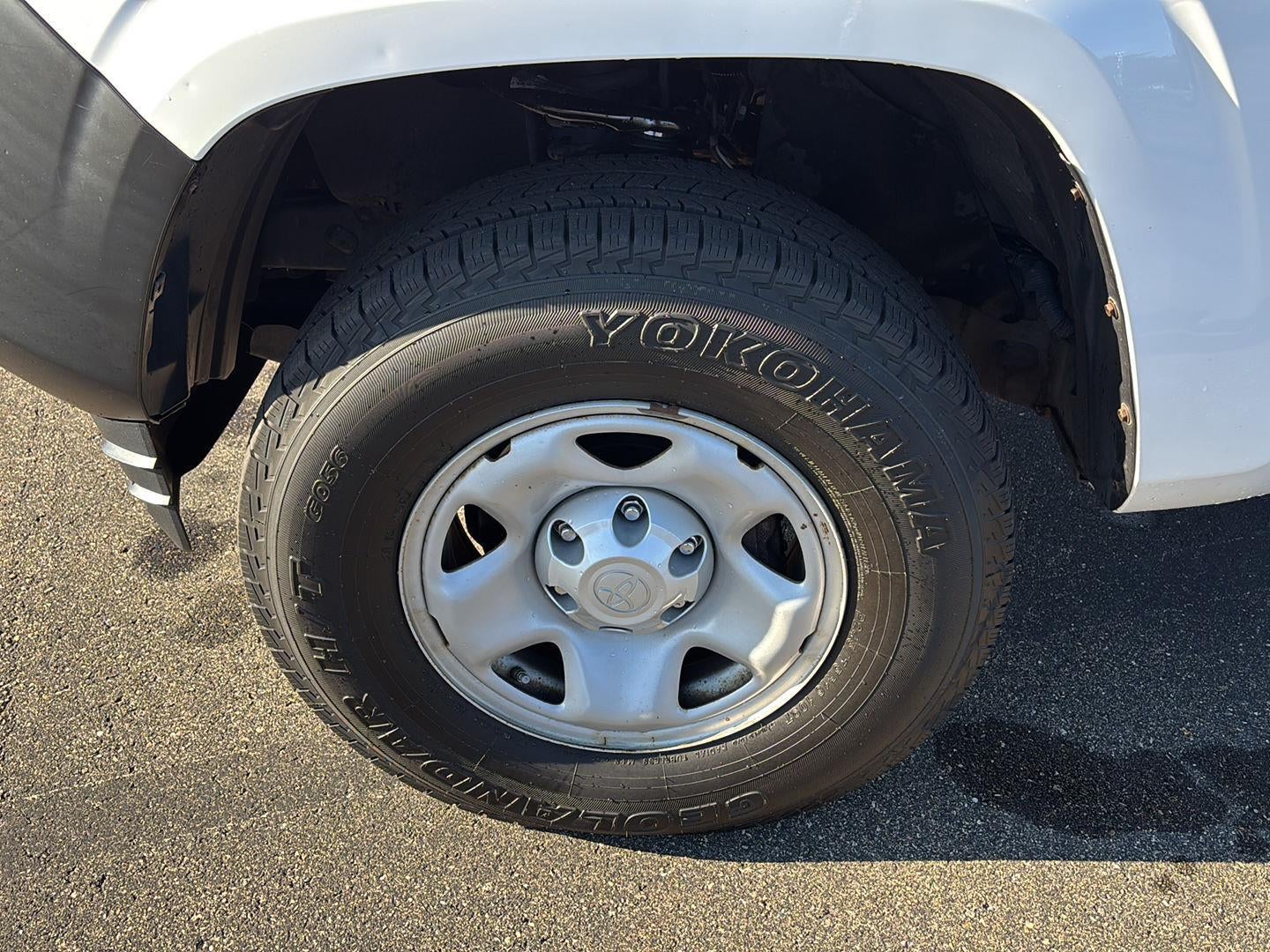 2019 Toyota Tacoma SR