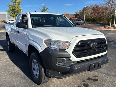 2019 Toyota Tacoma SR
