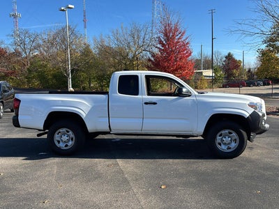 2019 Toyota Tacoma SR