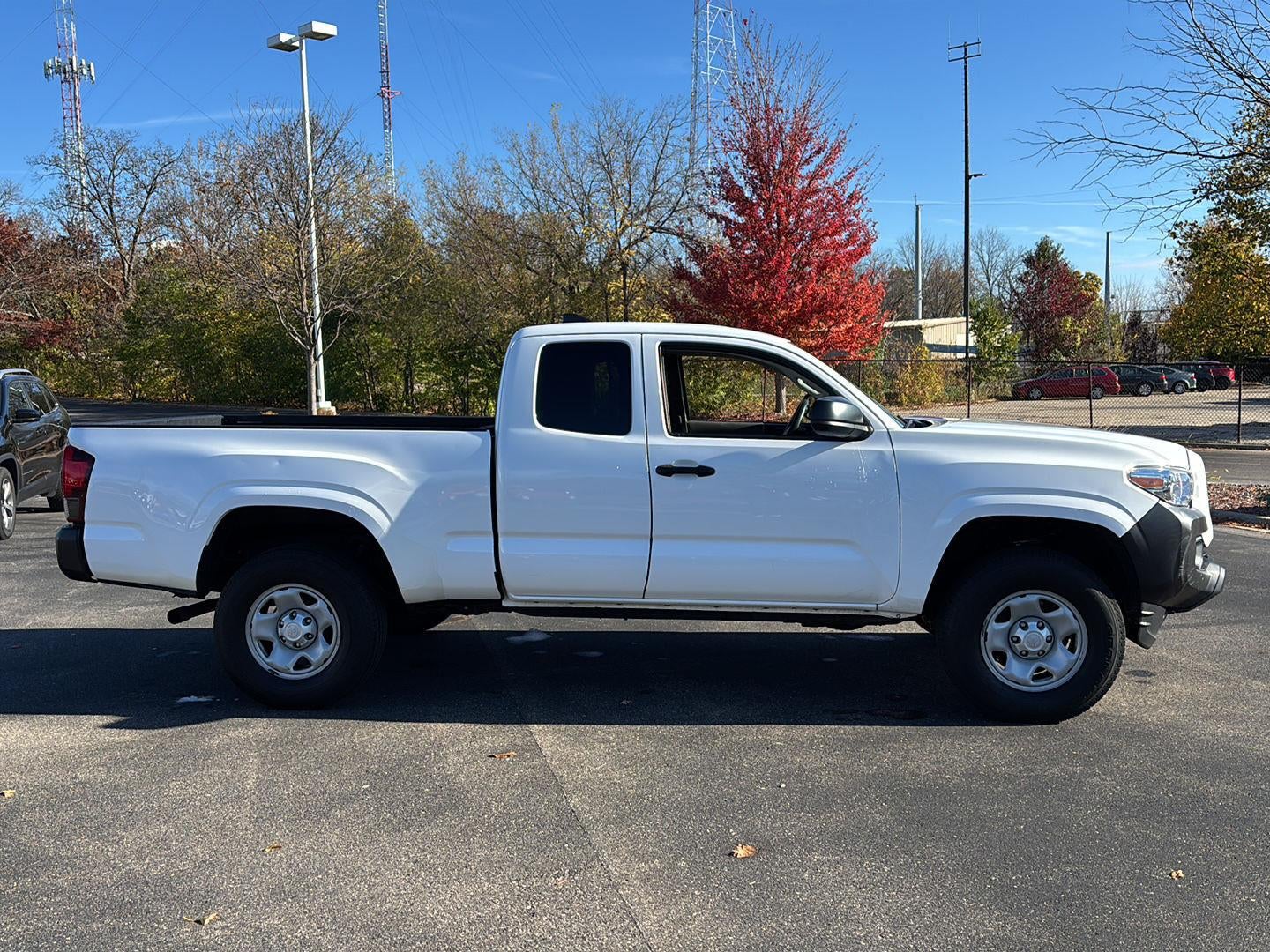 2019 Toyota Tacoma SR