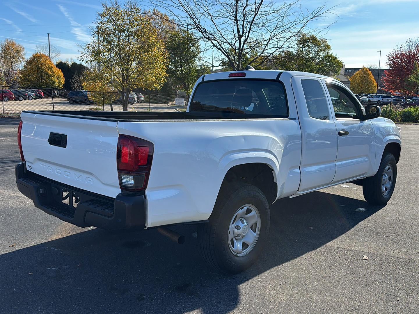 2019 Toyota Tacoma SR