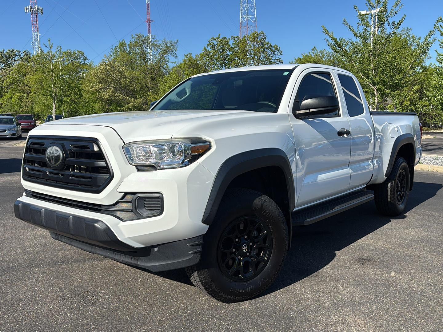 2019 Toyota Tacoma SR V6