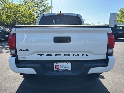 2019 Toyota Tacoma SR V6