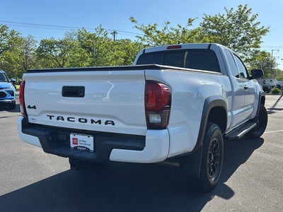 2019 Toyota Tacoma SR V6