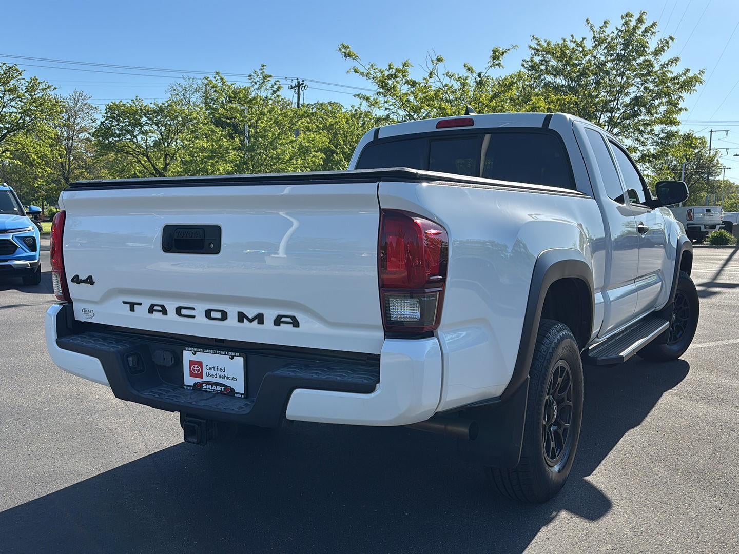 2019 Toyota Tacoma SR V6