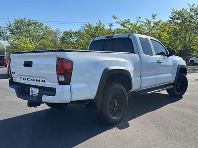 2019 Toyota Tacoma SR V6