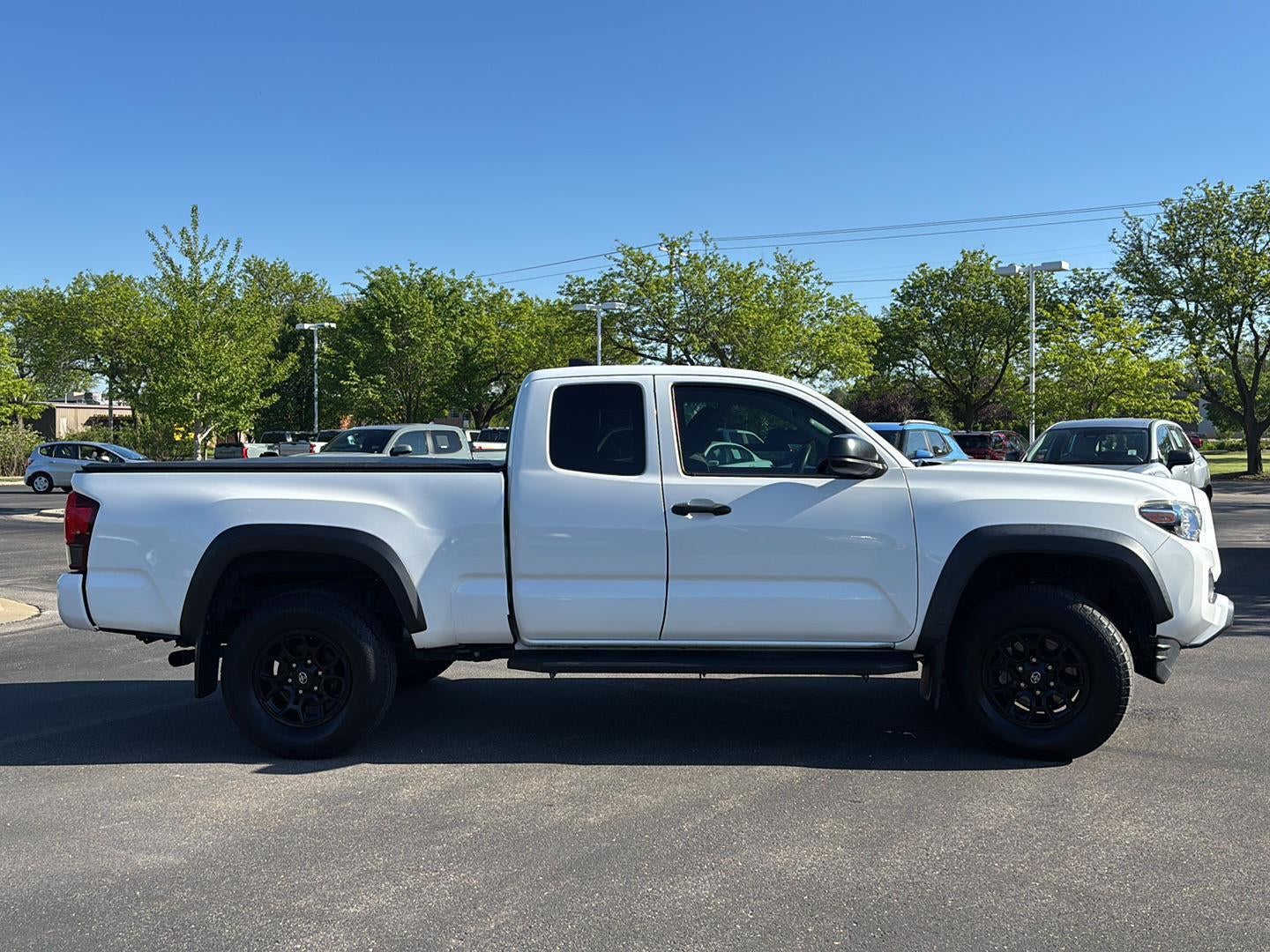 2019 Toyota Tacoma SR V6