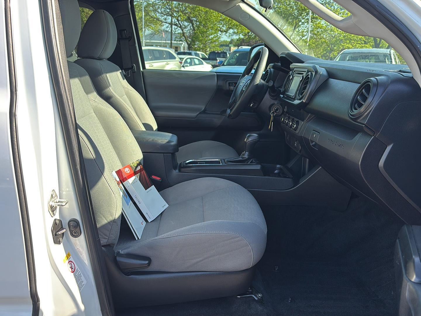 2019 Toyota Tacoma SR V6