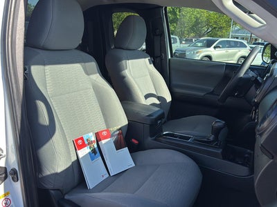 2019 Toyota Tacoma SR V6
