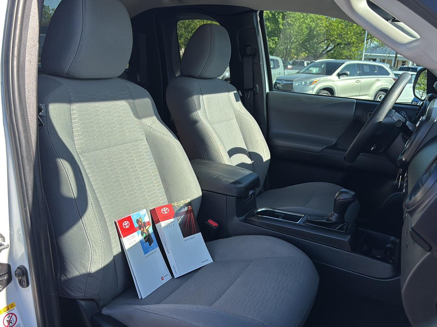 2019 Toyota Tacoma SR V6