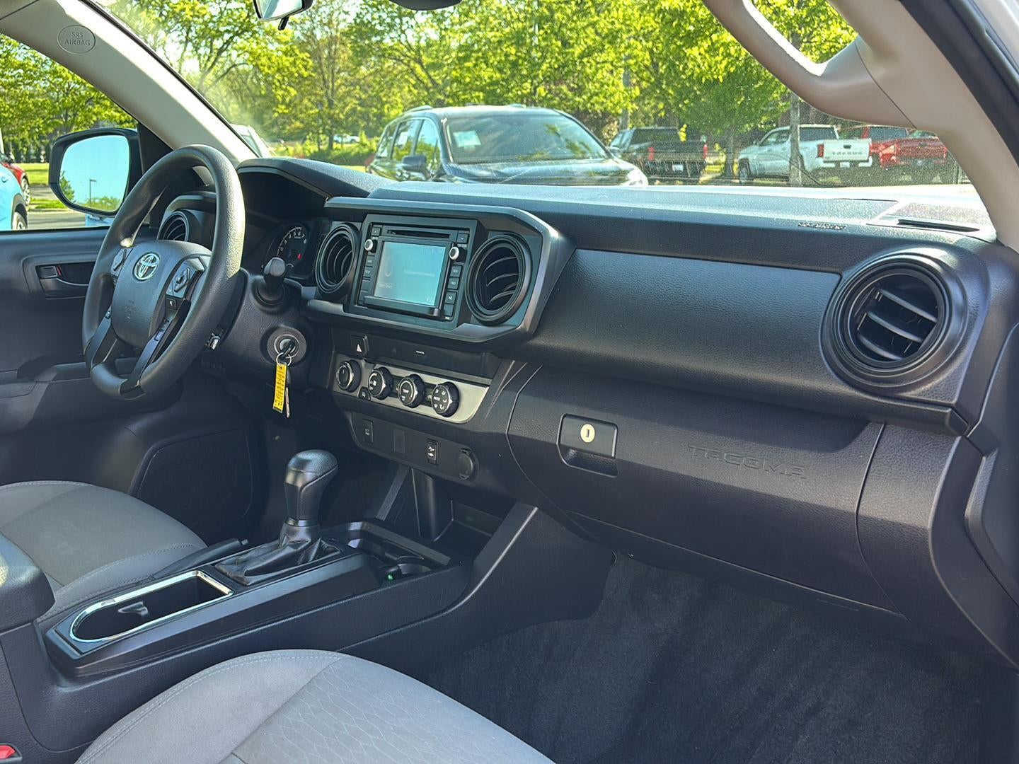 2019 Toyota Tacoma SR V6